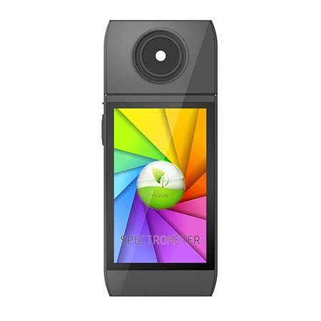 Handheld Spectrometer Handheld Spectrometer