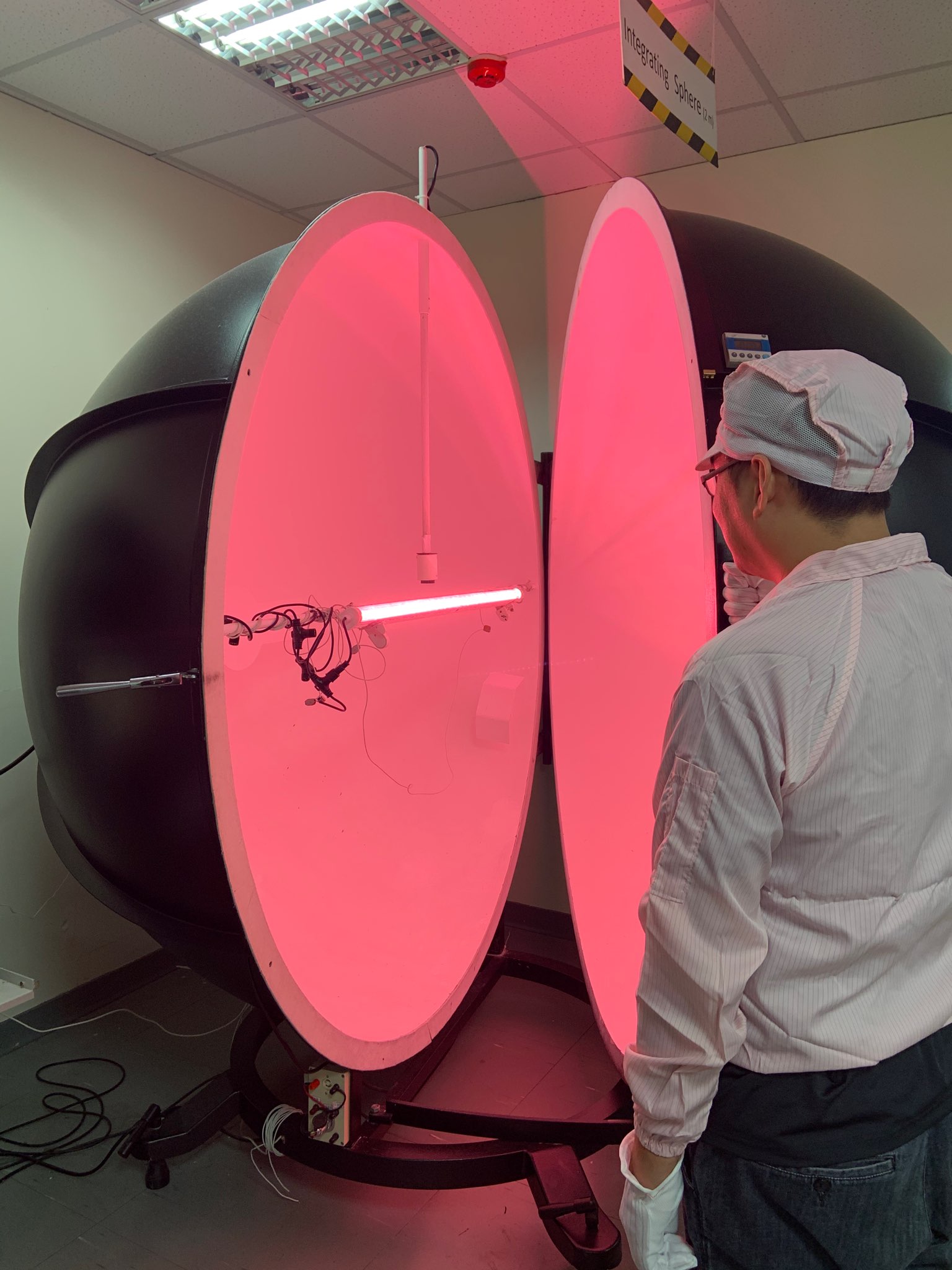 PPF Measuring Equipment