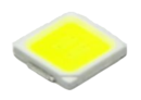 3030 2.5W White LED